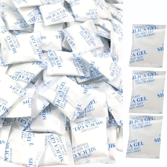 OfficeGear Silica Gel: 5 grams / 250 Pieces