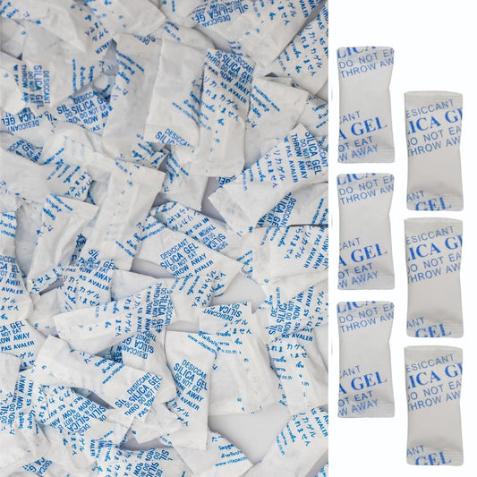 OfficeGear Silica Gel: 1 gram / 250pieces