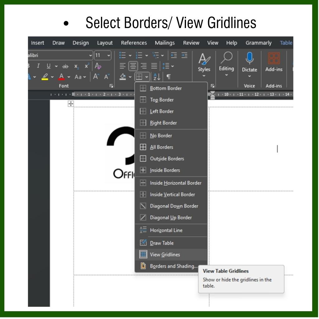 OfficeGear Shelf Cards 12-Up: Printable Template [TSH-12]